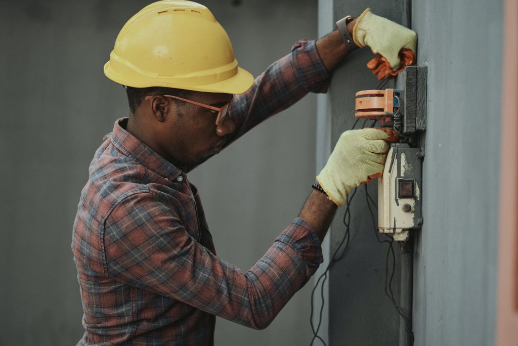 Elektrische werkzaamheden